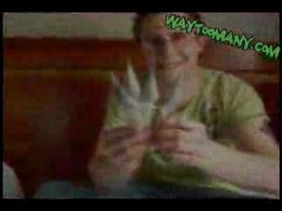 The Quadrulip of Weed!!!
