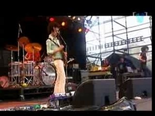 The Mars Volta - Roulette dares