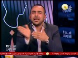 يوسف الحسيني: مرسي معملش حاجة للي في مصر هيعمل للي بره مصر ؟