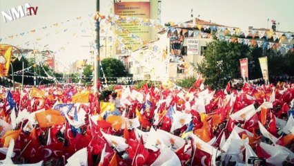 Tayyip Erdoğan in Turkey, protesters keep on Çapuling