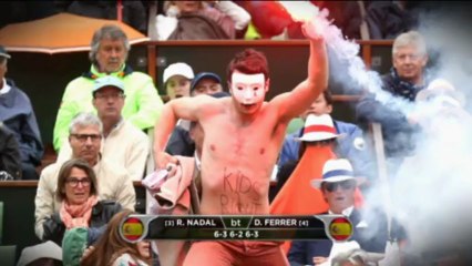 Roland-Garros - Le grand 8 version Nadal