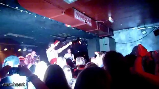 05 Thomas Godoj - Wenn ich geh @ Luxor, Köln, 07.06.2013