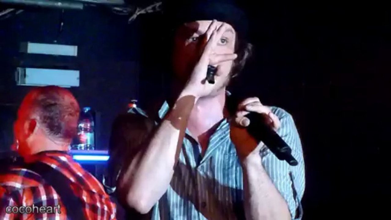 04 Thomas Godoj - Männer sind so @ Luxor, Köln, 07.06.2013