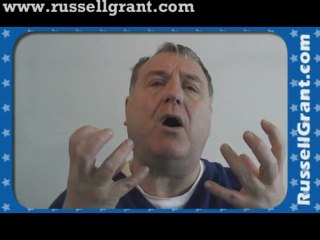 Russell Grant Video Horoscope Capricorn June Monday 10th 2013 www.russellgrant.com