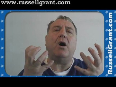 Russell Grant Video Horoscope Capricorn June Monday 10th 2013 russellgrant.com