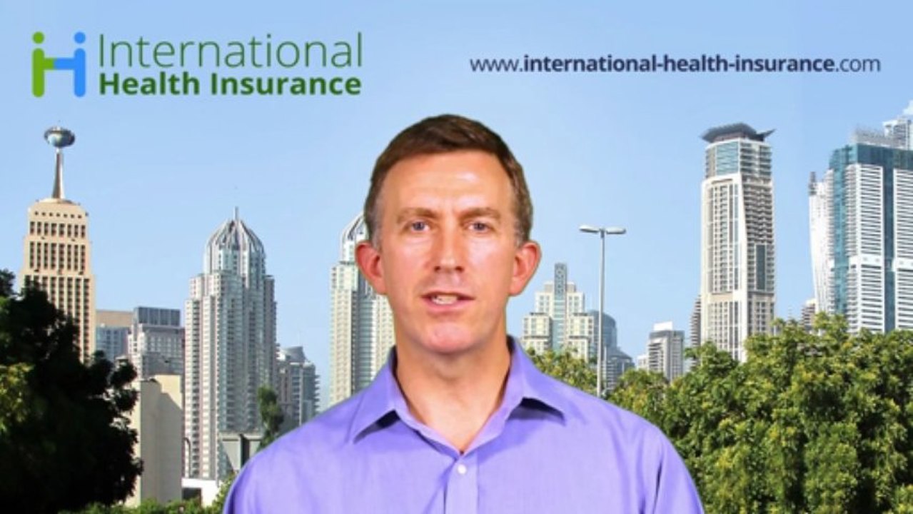 Maternity health insurance overseas