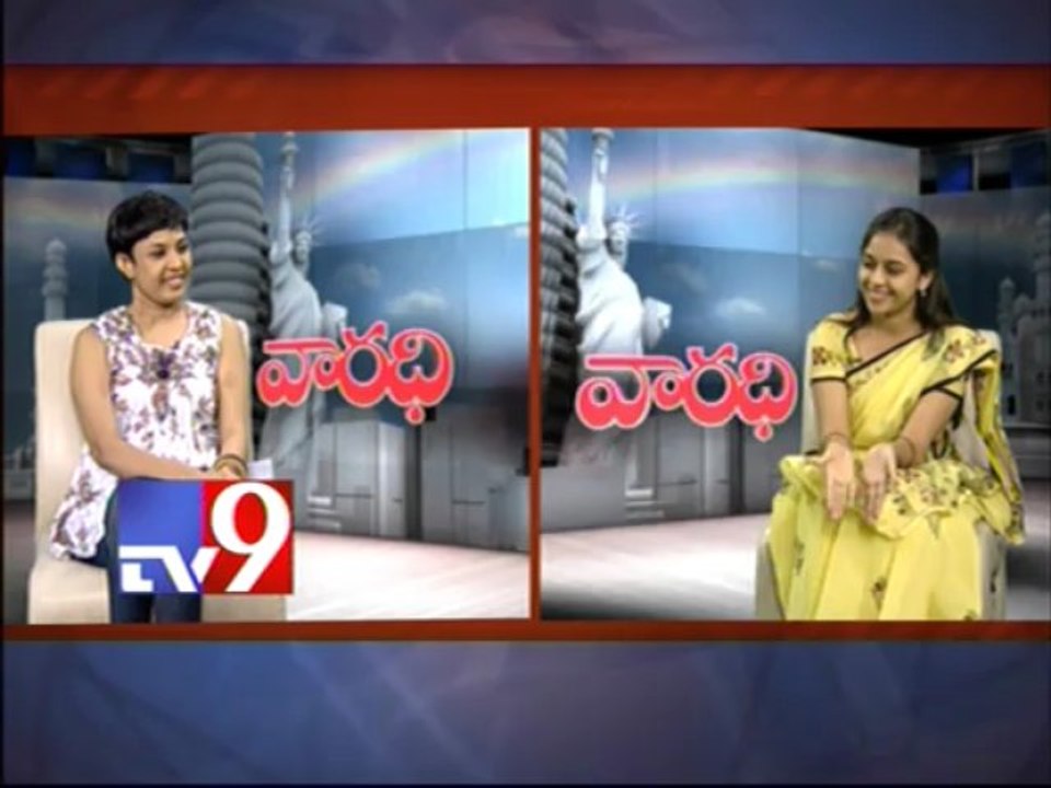 Actress Sri Divya on Mallela Theeram Lo Sirimal...