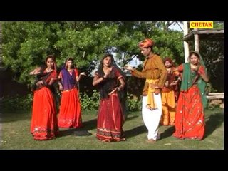 Pedal Padel Chalan Jhula Jhulea Re Kalyani Dhani Geeta Sharma Rajsthani Kalyan dhani Chetak Cassette