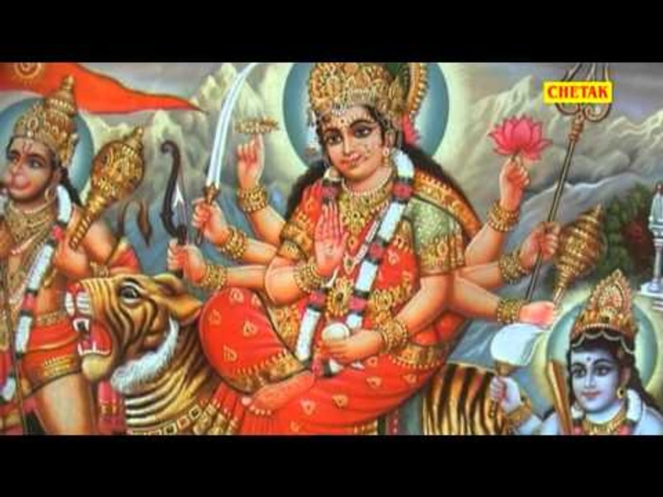 Om Maa Jai Maa Om Maa Jai Maa Dalvinder Singh Punjabi Mata Chetak Cassettes