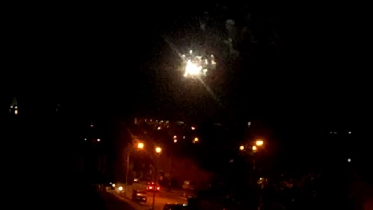 July 4 2012 Fireworks
