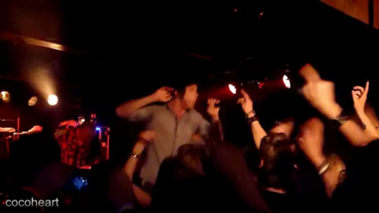 02 Thomas Godoj - Wo wir sind @ Luxor, Köln, 07.06.2013