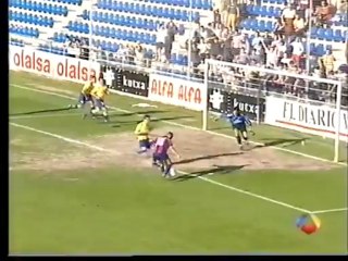 Resumen temporada UD Las Palmas 99 00