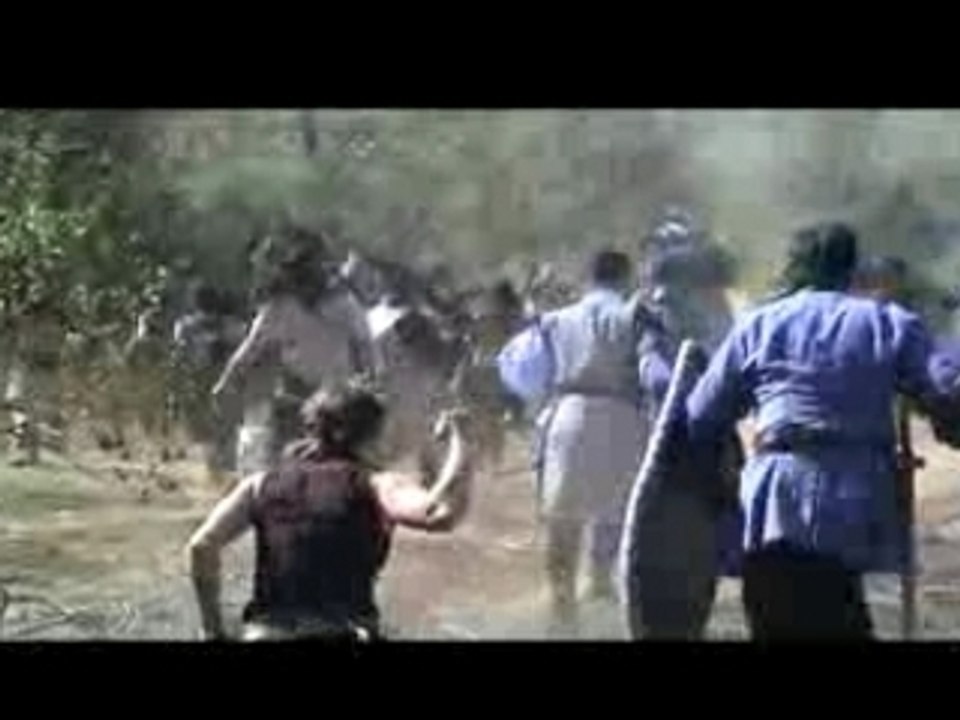 Jeu de rôle GN Dernière Lune 2006