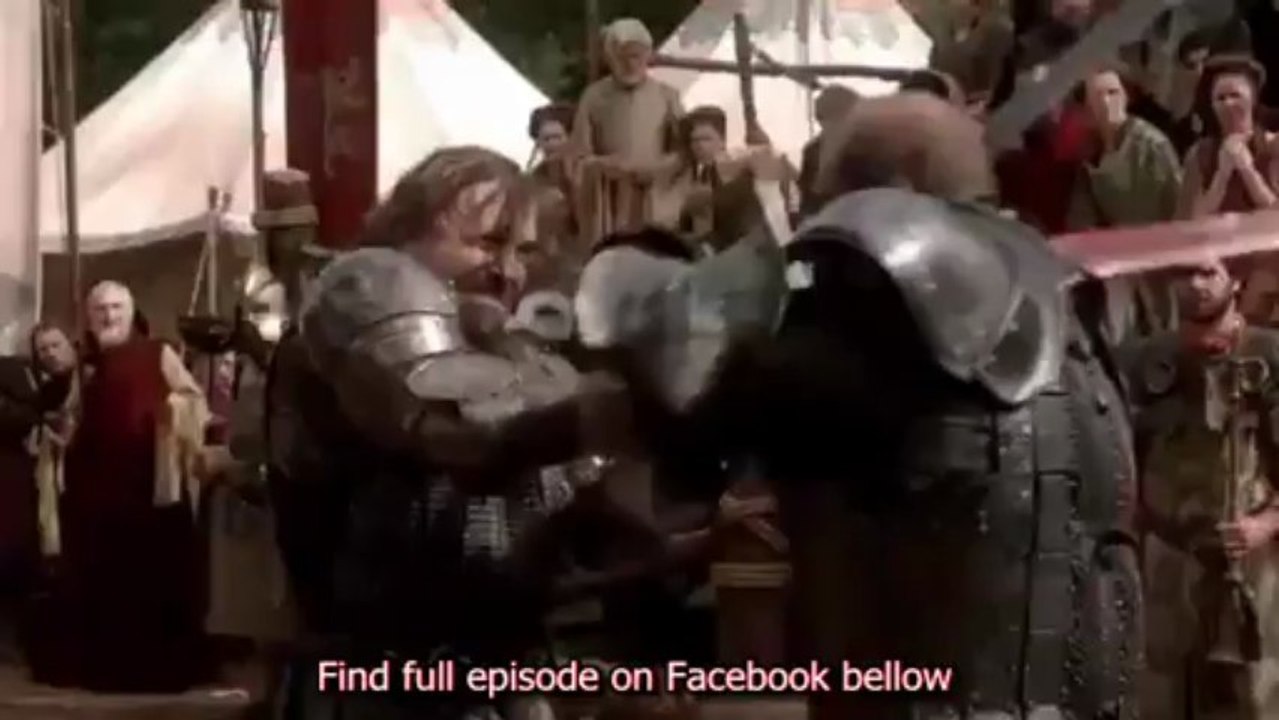 #Game of Thrones Season 3 Episode 10 Update