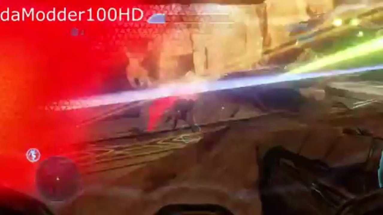 Halo 4 Mission 5  "Reclaimer" Walk through!