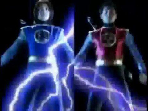 Super Sentai Henshin And Roll Call Collection Part 3