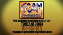 Embroidery Tucker | GSAM The Promotional Superstore Call (678) 882-7077