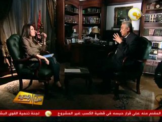 بين أزمة إدارة البلاد والعدوان على القضاء .. سامح عاشور في من جديد