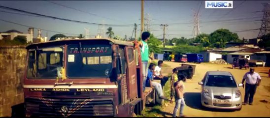 Jeewithe Mage - Dhanush Jayasinghe - www.Music.lk