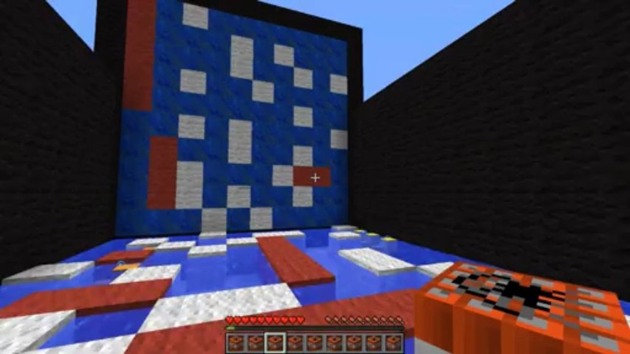 Battlesheep with Pungence (Minecraft Mini-Game)