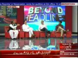 Beyond Headlines (Din News) 08-06-2013 Part-2