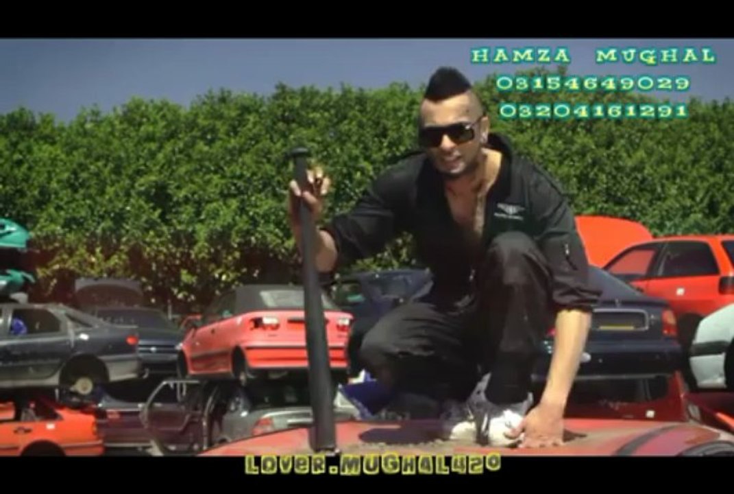 Kamal Raja Feat Dr Zeus - L.A.M (OFFICIAL VIDEO) FULL HD (lover.MuGHal420) By (HamZa MuGHaL)