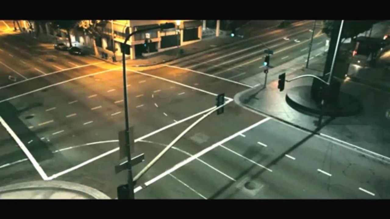 The Purge Official Trailer
