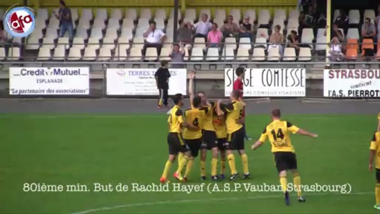 J26 D.H.: Bischheim - Biesheim et Vauban - Haguenau