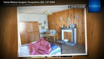 Vente Maison longère, Feuquières (60), 147 000€