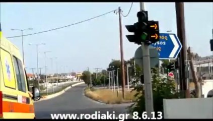 Φανάρι στη Ρόδο