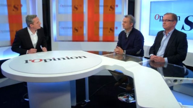 OpinionS : Retraites, qu'est-ce que ça représente pour François Hollande ?