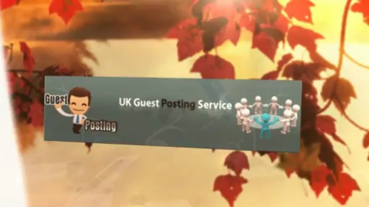 Guest Posting Service