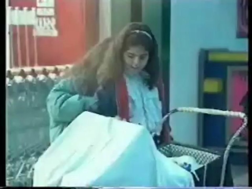 la poussette