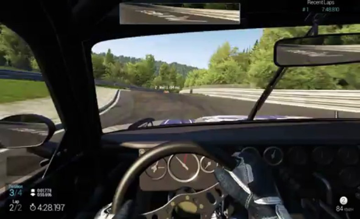 Nurburgring - Capri