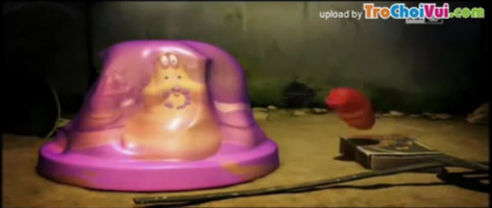 Au Trung Tinh Nghich 45