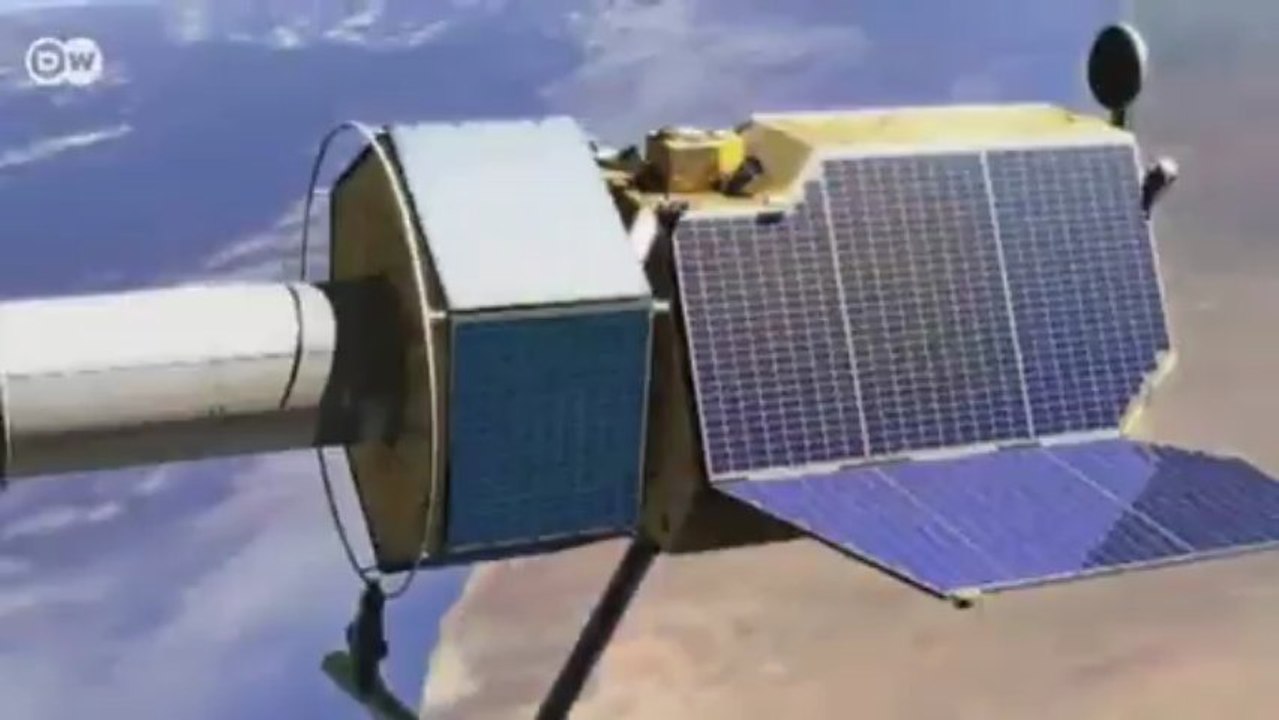 Brauchen wir eine Müllabfuhr im All? | Projekt Zukunft