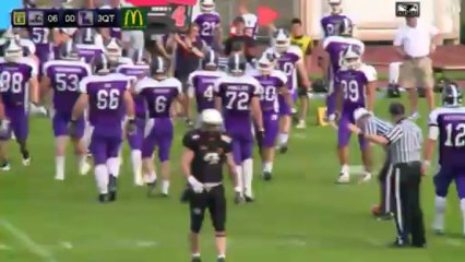 Black Panthers - Towers (EFAF CUP)