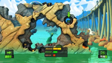 Worms Revolution with Chilled & Diction - Part 8