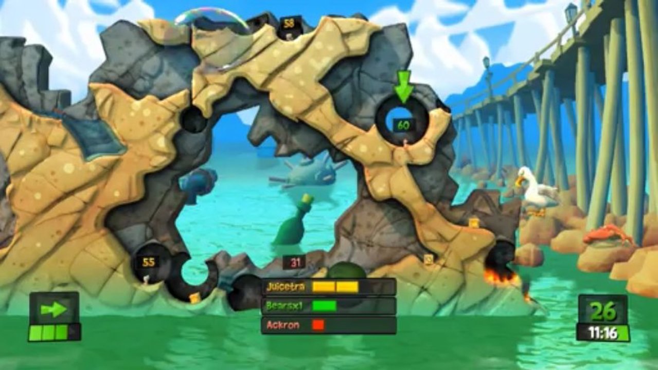 Worms Revolution with Chilled & Diction - Part 8