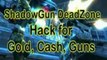 ShadowGun Deadzone Cheat Get 9999999 Cash and gold ShadowGun Hacks