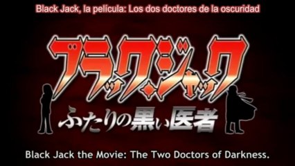 Black Jack - A Reminder (Subtitulos)