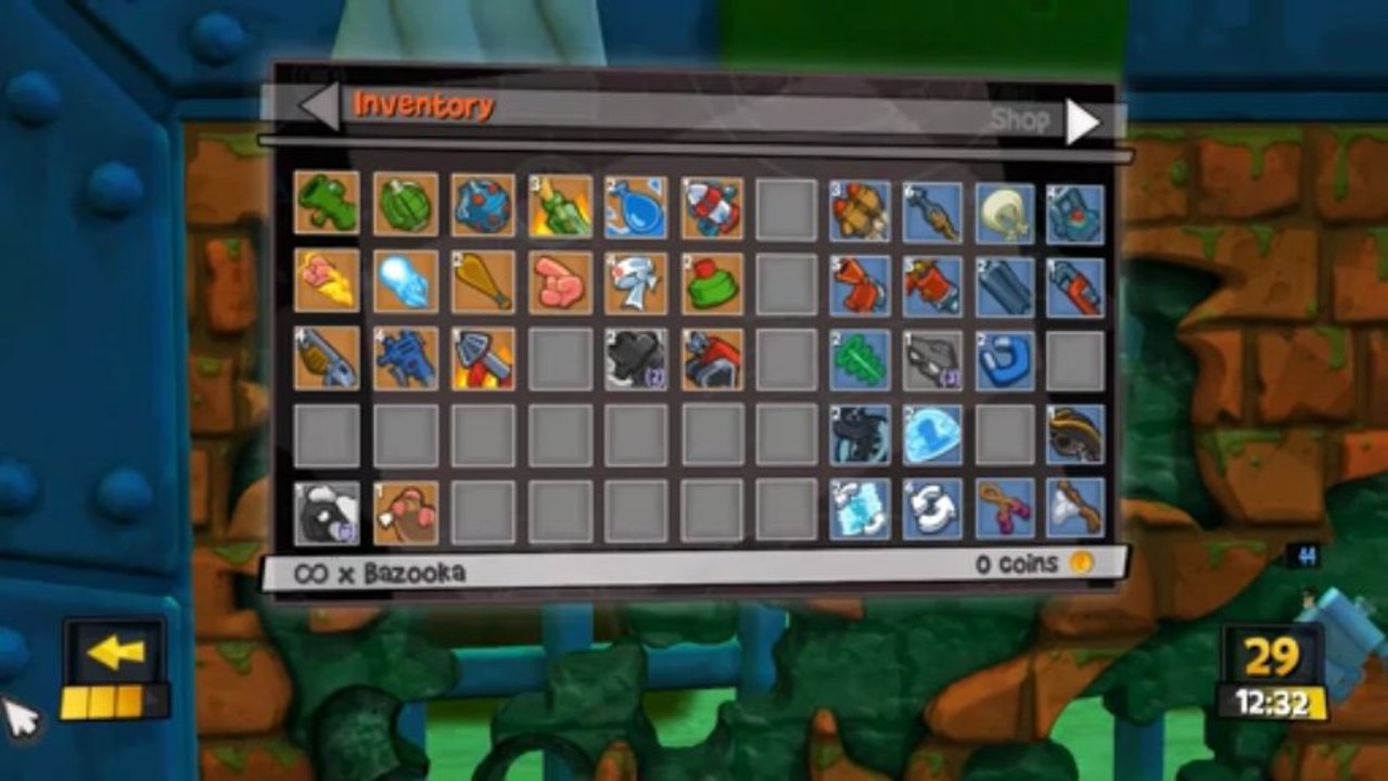 Worms Revolution with Chilled & Diction - Part 7