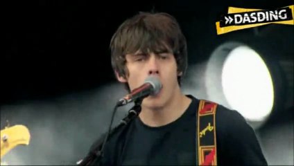 Jake Bugg - Killing Floor - Rock am Ring Germany 8 June 2013