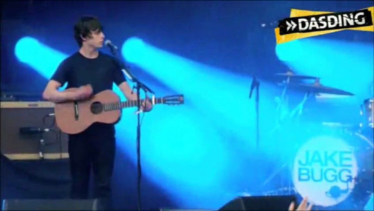 Jake Bugg - Seen It All - Rock am Ring Germany 8 June 2013