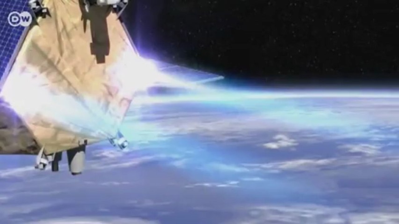 What can be done to combat space debris? | Tomorrow Today