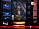 يوسف الحسيني: الحمد لله ربنا كرمنا بالرئيس مرسي .. اسم الله عليه
