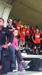 Supporters du FCEH (Morières les Avignon)