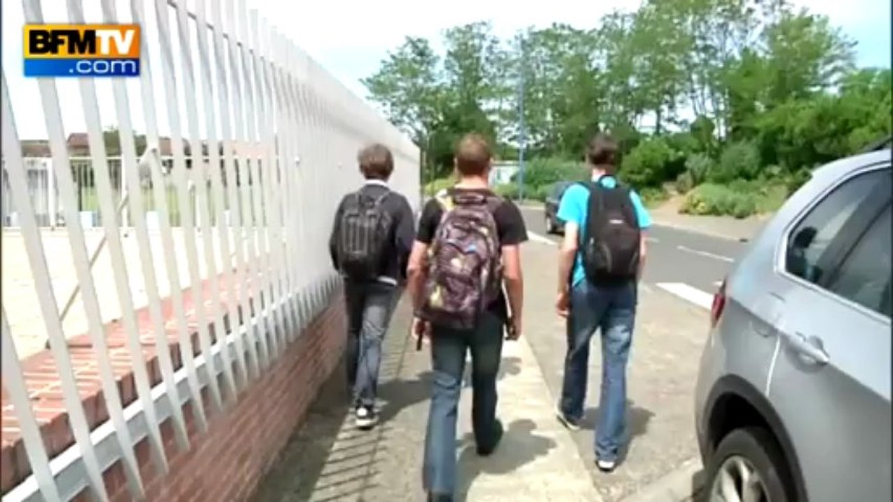 A Albi, "le collège connecté" Jean Jaurès a supprimé les cahiers - 10/06