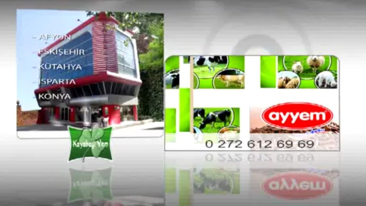 KANAL3 kayabaşı ayyem REKLAMI