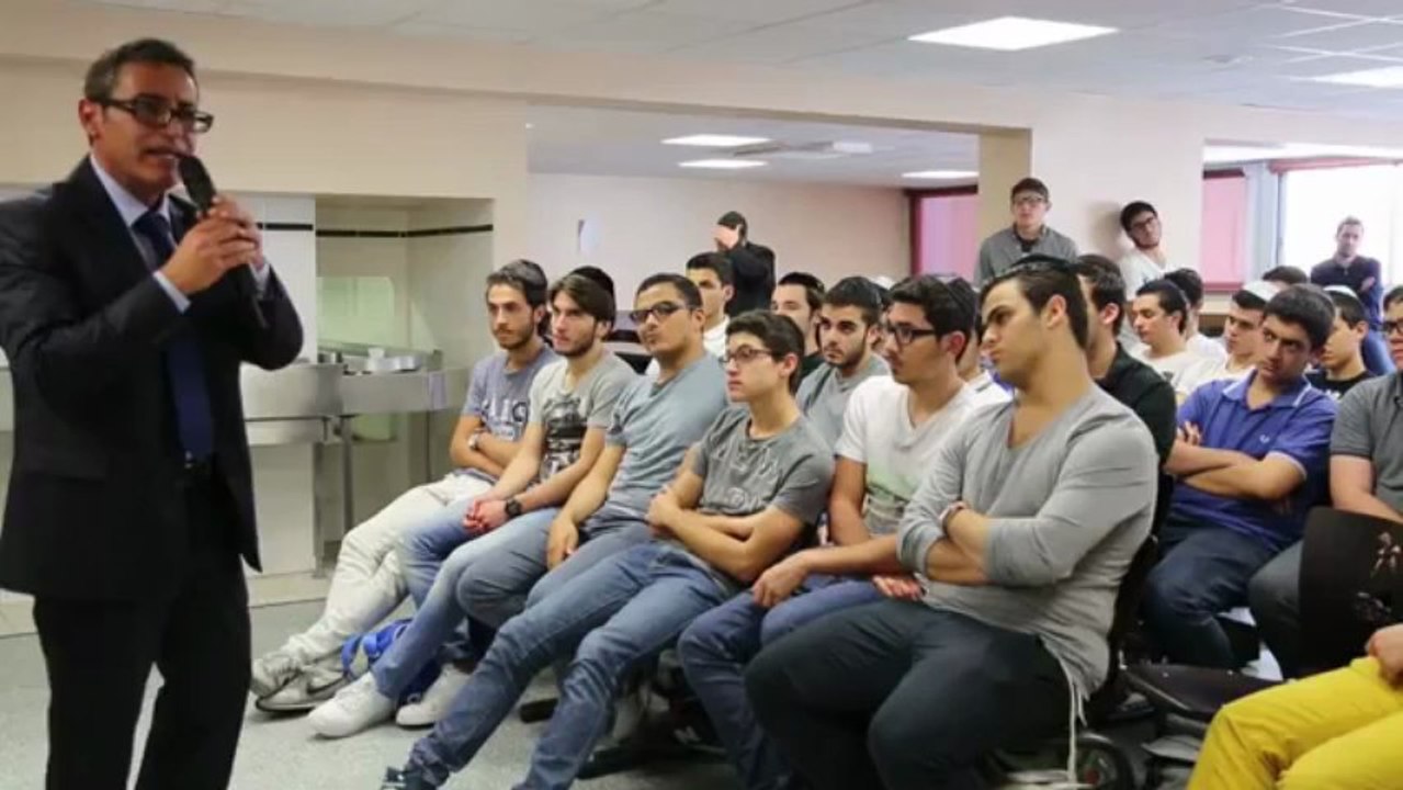 rav meimoun au gan ami  bénédiction 2013